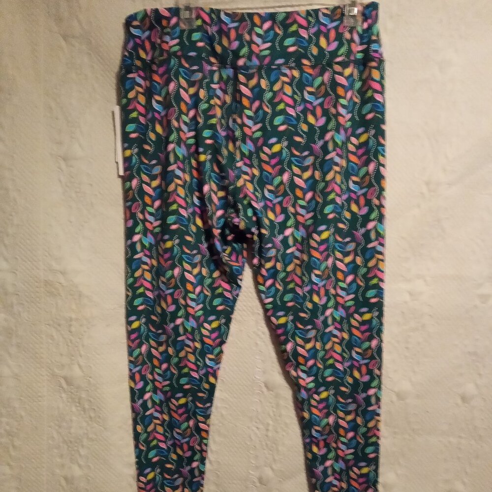 LuLu-B Ankle Leggings - XL - NWT